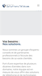 Mobile Screenshot of gstelecom.ca